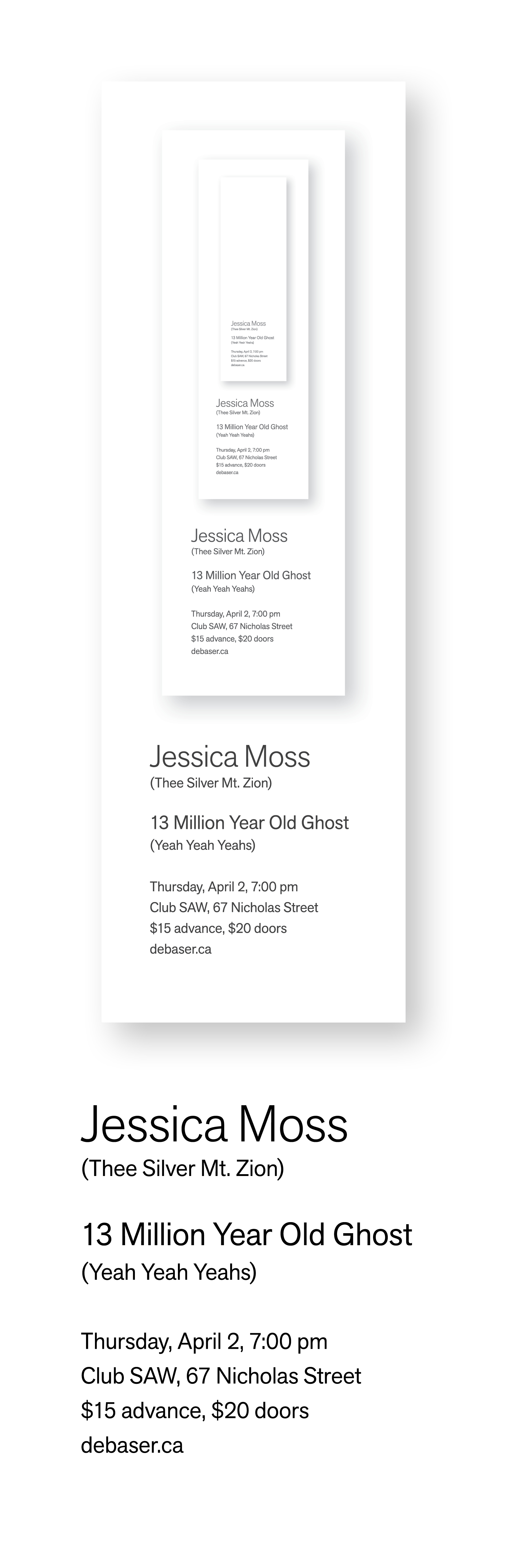 Debaser   Jessica Moss Rev1